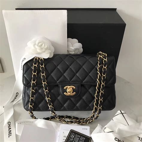 black chanel nag